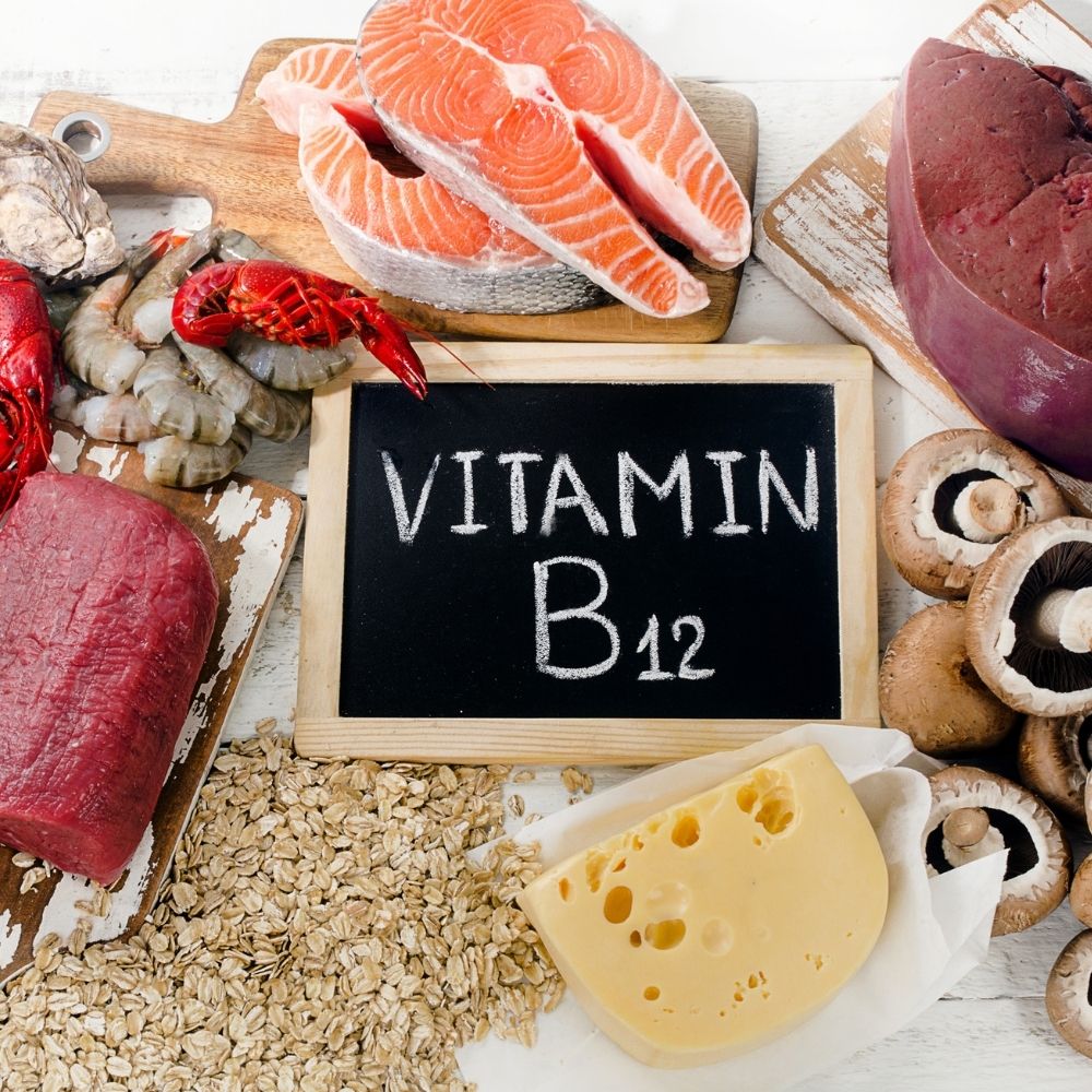 B 12 IV